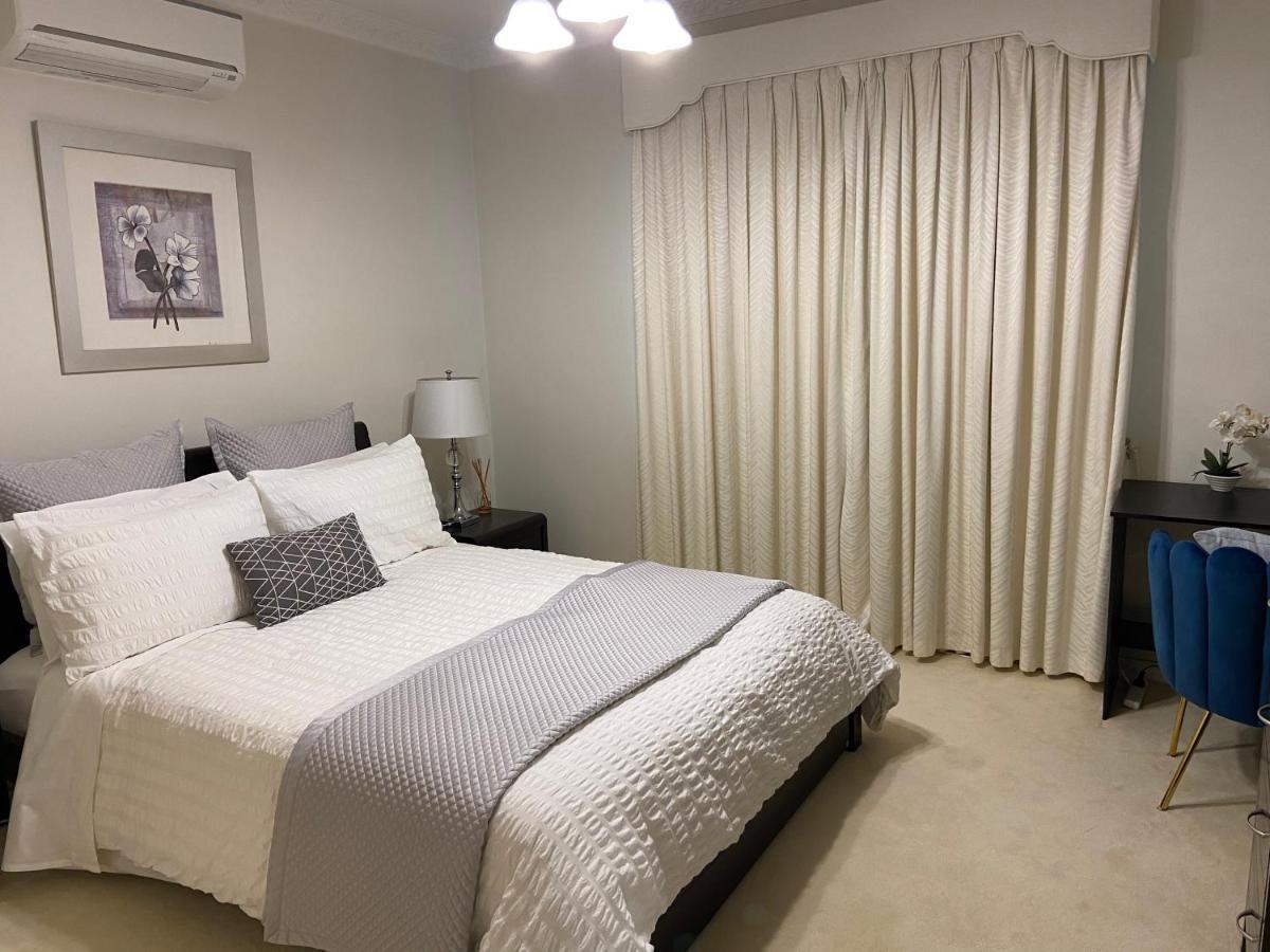 Cosy Private Room Easy Access To City & Airport Melbourne Esterno foto